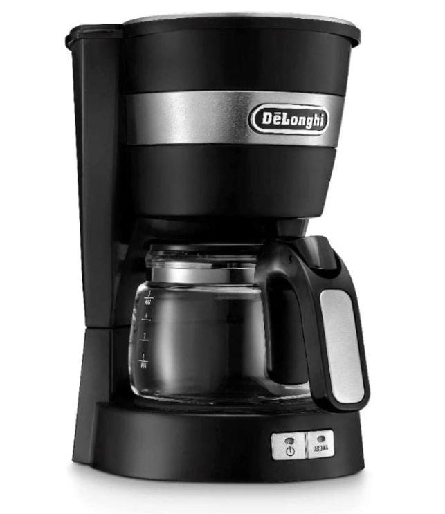 【5000ポイント交換用】DeLonghi  ドリップコーヒーメーカー